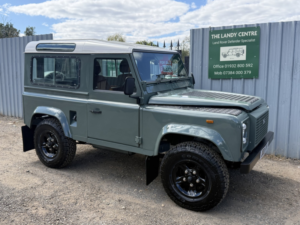 1991 Land Rover Defender 90