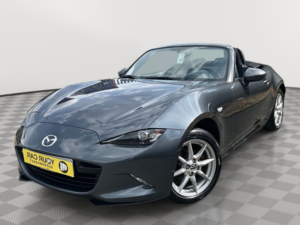 2016 Mazda Mx-5 1.5 Skyactiv-G Se Convertible 2dr Petrol Manual Euro 6 (131 Ps) in Grey — image 4
