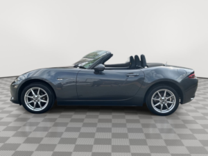 2016 Mazda Mx-5 1.5 Skyactiv-G Se Convertible 2dr Petrol Manual Euro 6 (131 Ps) in Grey — image 5