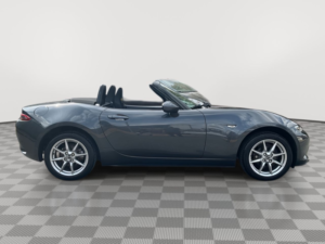 2016 Mazda Mx-5 1.5 Skyactiv-G Se Convertible 2dr Petrol Manual Euro 6 (131 Ps) in Grey — image 6