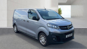 2021 Vauxhall Vivaro