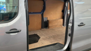 2021 Vauxhall Vivaro 1.5 Turbo D 2700 Dynamic L1 H1 Euro 6 (s/s) 6dr in Grey — image 4