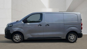 2021 Vauxhall Vivaro 1.5 Turbo D 2700 Dynamic L1 H1 Euro 6 (s/s) 6dr in Grey — image 5
