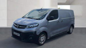2021 Vauxhall Vivaro 1.5 Turbo D 2700 Dynamic L1 H1 Euro 6 (s/s) 6dr in Grey — image 6