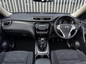 2017 Nissan X-Trail 1.6 Dci Acenta Euro 6 (s/s) 5dr in Grey — image 3