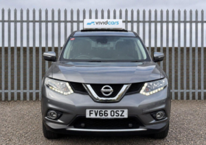 2017 Nissan X-Trail 1.6 Dci Acenta Euro 6 (s/s) 5dr in Grey — image 6