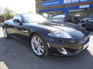 2013 Jaguar Xk
