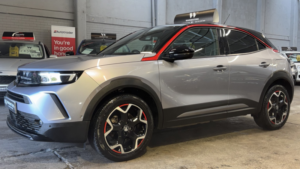 2021 Vauxhall Mokka Electric