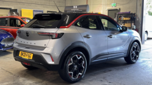 2021 Vauxhall Mokka Electric 50kwh Sri Nav Premium Electric Automatic Grey 5dr 1 Keeper+satnav+cruise in Grey — image 6