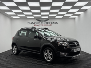 2015 Dacia Sandero Stepway