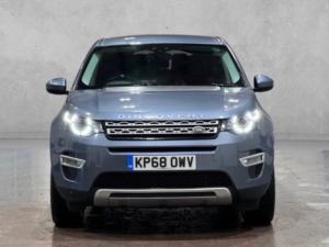 2018 Land Rover Discovery Sport 2.0 Si4 Hse Luxury Auto 4WD Euro 6 (s/s) 5dr in Blue — image 2