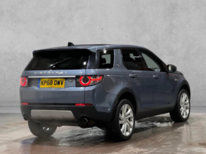 2018 Land Rover Discovery Sport 2.0 Si4 Hse Luxury Auto 4WD Euro 6 (s/s) 5dr in Blue — image 5