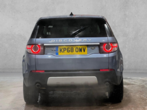 2018 Land Rover Discovery Sport 2.0 Si4 Hse Luxury Auto 4WD Euro 6 (s/s) 5dr in Blue — image 6