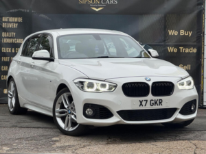 2016 BMW 1 Series