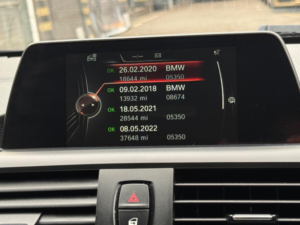 2016 BMW 1 Series 1.5 118i M Sport Auto Euro 6 (s/s) 5dr in White — image 3