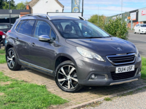 2014 Peugeot 2008