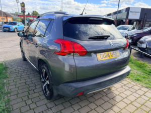 2014 Peugeot 2008 1.6 Vti Allure Euro 5 5dr in Grey — image 2