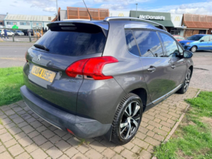2014 Peugeot 2008 1.6 Vti Allure Euro 5 5dr in Grey — image 5