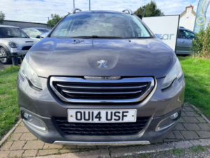 2014 Peugeot 2008 1.6 Vti Allure Euro 5 5dr in Grey — image 6