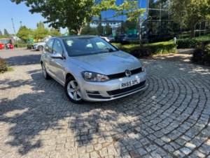2015 Volkswagen Golf