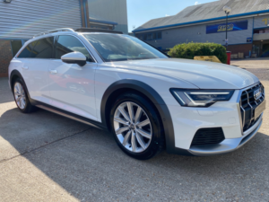 2019 Audi A6 Allroad