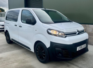 2018 Citroen Dispatch