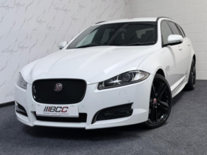 2014 Jaguar Xf