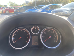 2015 Vauxhall Corsa 1.4 16v Sri in Black — image 5