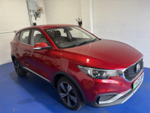 2021 MG MG Zs