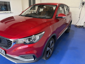 2021 MG MG Zs 44.5kwh Excite in Red — image 5