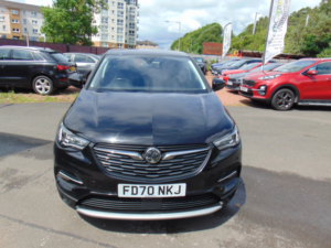 2020 Vauxhall Grandland X 1.2 Turbo Griffin * Mot June 2027 * Welt Belt Has Just Been Replaced * Finance Available * Free 6 Mo in Black — image 6