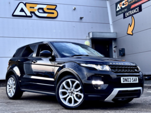 2014 Land Rover Range Rover Evoque