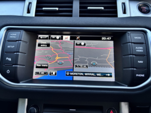 2014 Land Rover Range Rover Evoque 2.2 Sd4 Dynamic in Black — image 3
