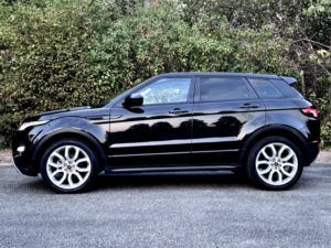 2014 Land Rover Range Rover Evoque 2.2 Sd4 Dynamic in Black — image 6