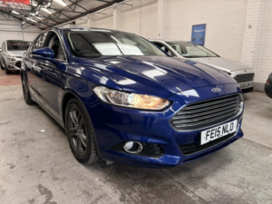 2015 Ford Mondeo