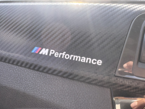 2018 BMW 2 Series 3.0 M240i Convertible in Black — image 4