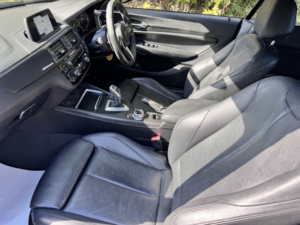 2018 BMW 2 Series 3.0 M240i Convertible in Black — image 5