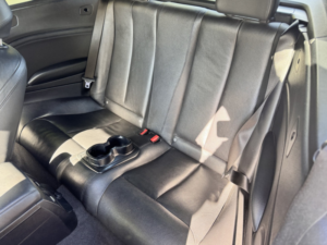 2018 BMW 2 Series 3.0 M240i Convertible in Black — image 6