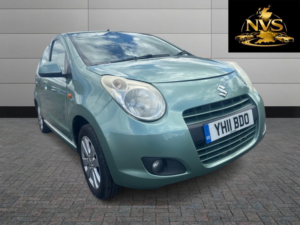 2011 Suzuki Alto