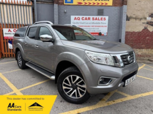 2017 Nissan Navara
