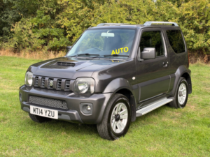 2014 Suzuki Jimny