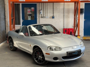 2004 Mazda Mx-5