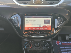 2015 Vauxhall Corsa 1.4i Ecoflex Energy Hatchback 3dr Petrol Manual Euro 6 (a/c) (90 Ps) in Red — image 4