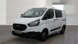 2022 Ford Transit Custom