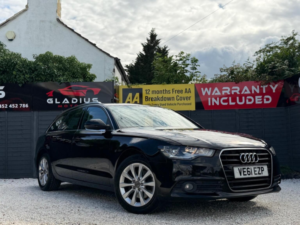 2012 Audi A6 Avant