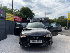 2012 Audi A6 Avant 2.0 Tdi Se Euro 5 (s/s) 5dr in Black — image 5