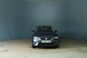 2023 SEAT Ibiza 1.0 Tsi Se Technology Euro 6 (s/s) 5dr in Grey — image 2