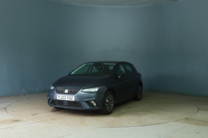 2023 SEAT Ibiza 1.0 Tsi Se Technology Euro 6 (s/s) 5dr in Grey — image 3