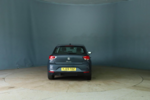 2023 SEAT Ibiza 1.0 Tsi Se Technology Euro 6 (s/s) 5dr in Grey — image 4