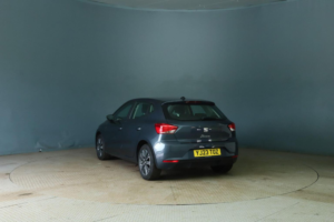 2023 SEAT Ibiza 1.0 Tsi Se Technology Euro 6 (s/s) 5dr in Grey — image 5